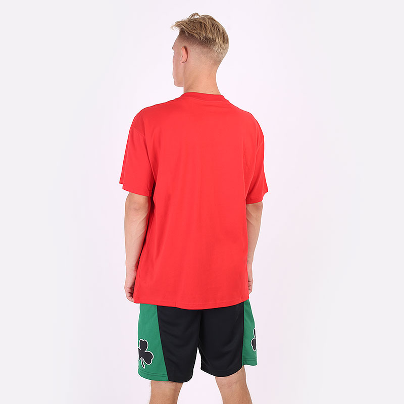 Мужская футболка Jordan Chicago Bulls NBA Courtside Tee (DA6506-657)  - цена, описание, фото 5